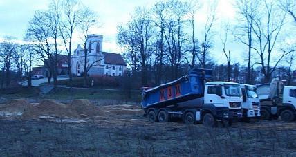 Ruszyła Budowa Parku Handlowego ...