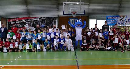 I Halowy Turniej Gramy O Marzenia...
