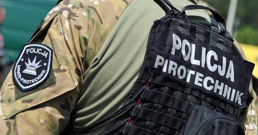 Alarm bombowy. Płocki sąd ewakuowany