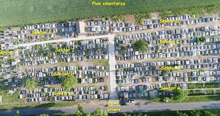Cmentarz W Pacynie Dołącza D...
