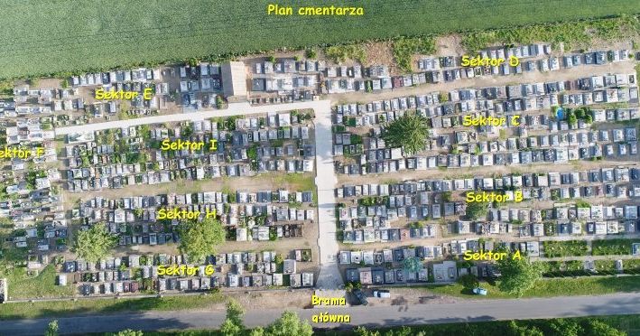 Cmentarz w Pacynie dołącza do cmentarzy dostępnych online