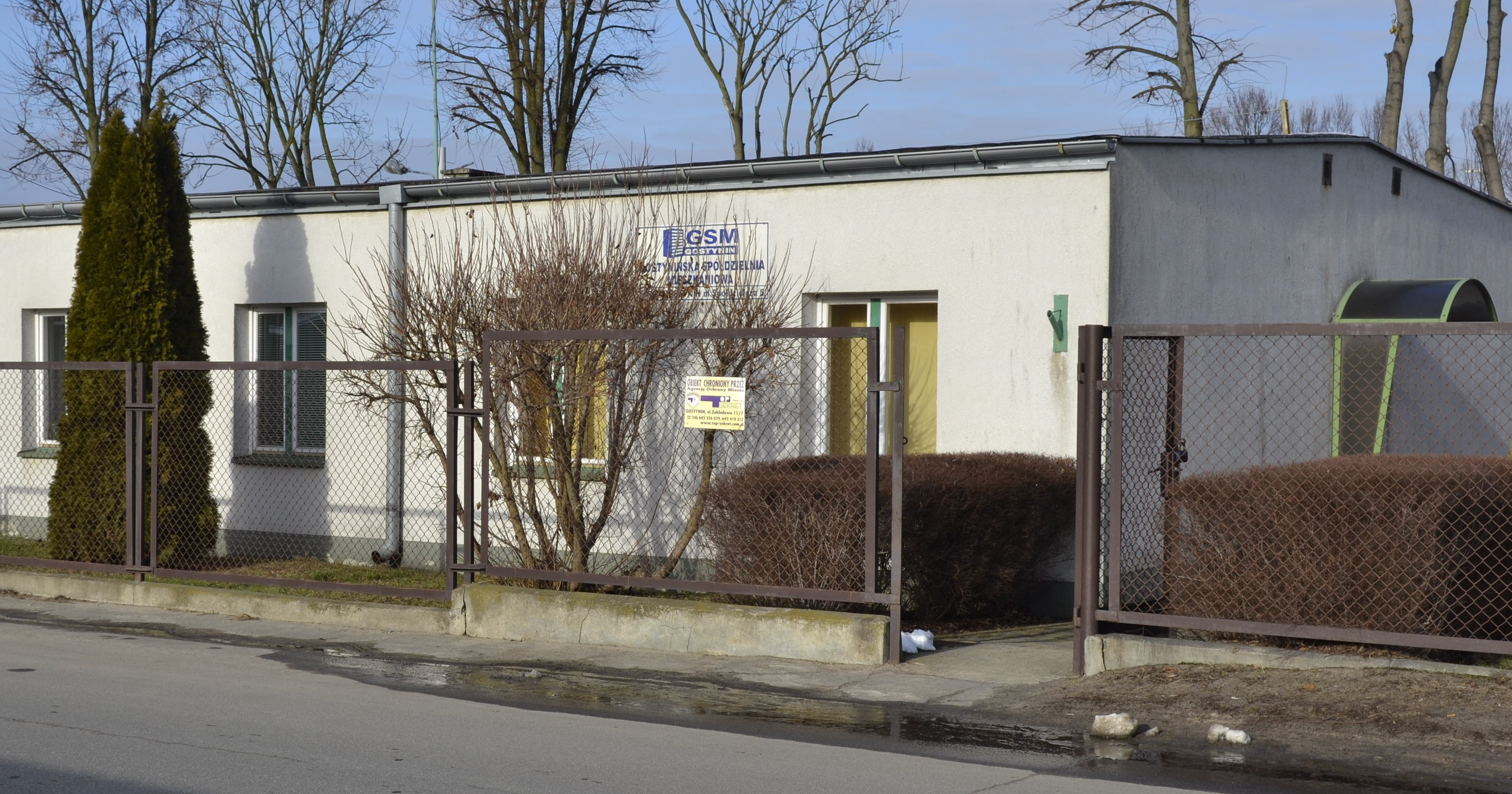 Drugi konkurs na prezesa GSM Gostynin