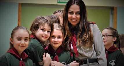 Biwak Gostynińskich Harcerzy ...