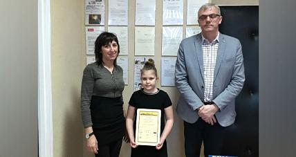 Sukces Zuzanny Koczaskiej...