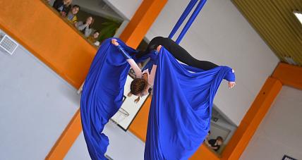 Pokaz Talentów W Sp3. Występ M...