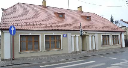 Kiedyś Biuro Siedziby Pis, ...