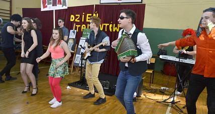 Festiwal Talentów W Ogólniaku [...