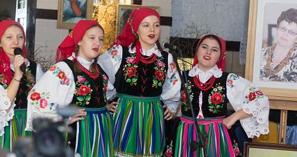 Promocja Tomiku Wierszy Teresy...