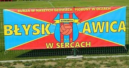 Błyskawica Lucień i Płocka Liga Okręgowa wracają na boiska w ten weekend
