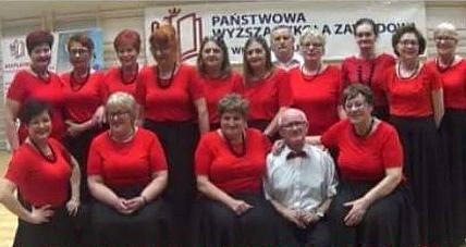 Taneczny Maraton Uniwersytetu...