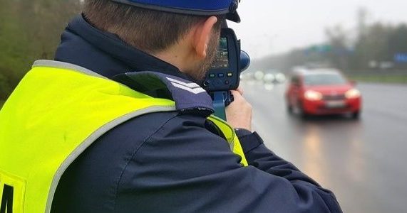 Wysyp piratów drogowych