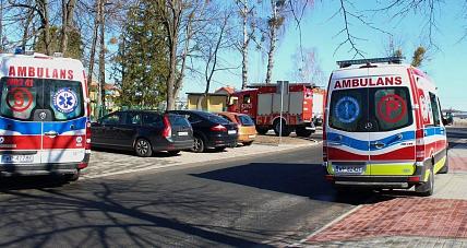 żartowniś Rozpylił Gaz Pi...