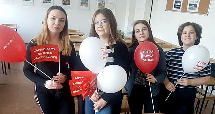 Akcja Komórkomania. Uratuj ...