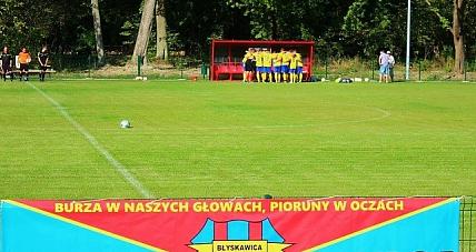Porażka Z Wiceliderem. Błyskawica L...