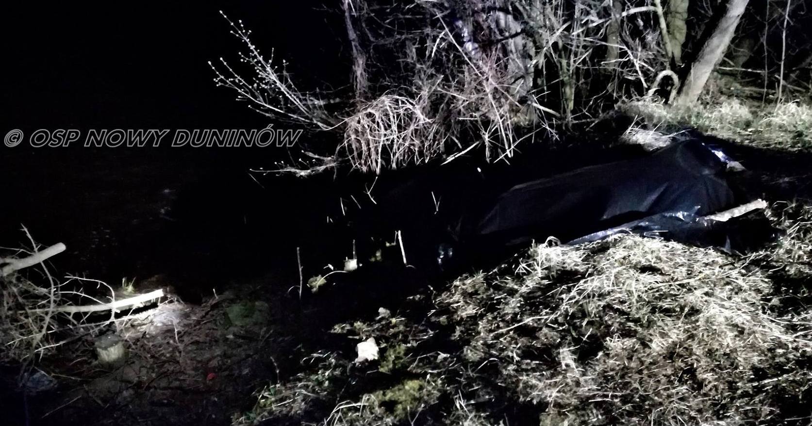 Tajemnicza śmierć. W Wiśle znaleziono ciało mężczyzny [ZDJĘCIA]