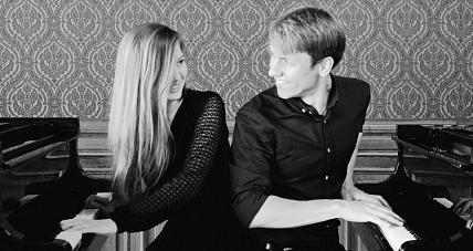 Frolic Duo Piano. Koncert...