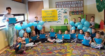 Solidarni Z Autyzmem [zdjęcia]