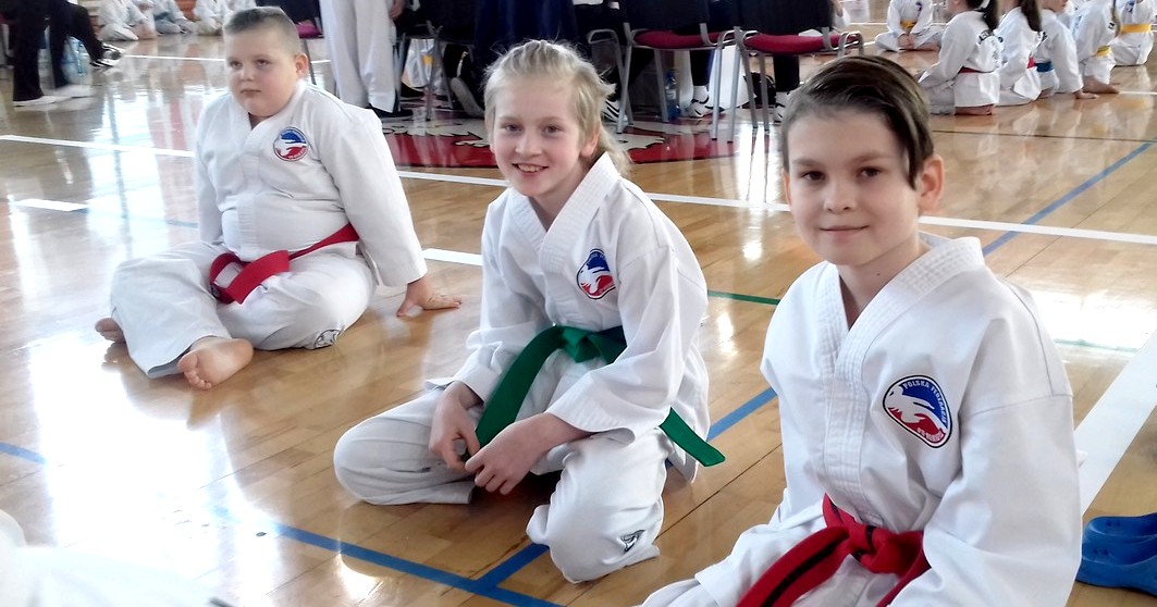 Mistrzowie Taekwon-do [ZDJĘCIA]
