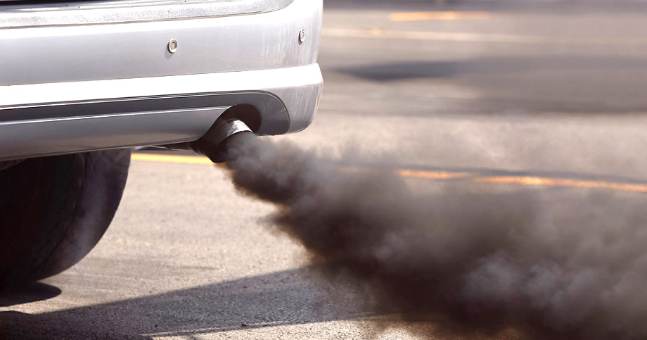 Smog na drodze. Auta pod lupą policji