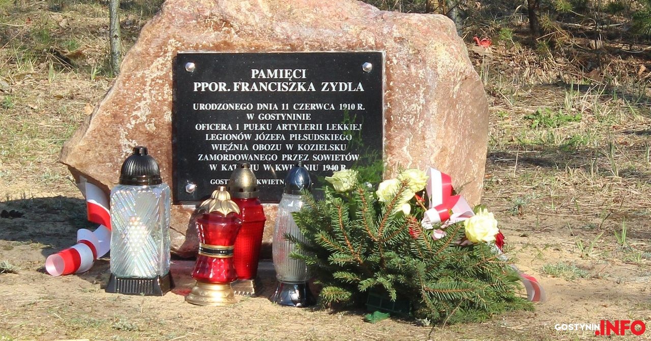 Uroczystości pamięci zmarłych w Katyniu i Smoleńsku [ZDJĘCIA]