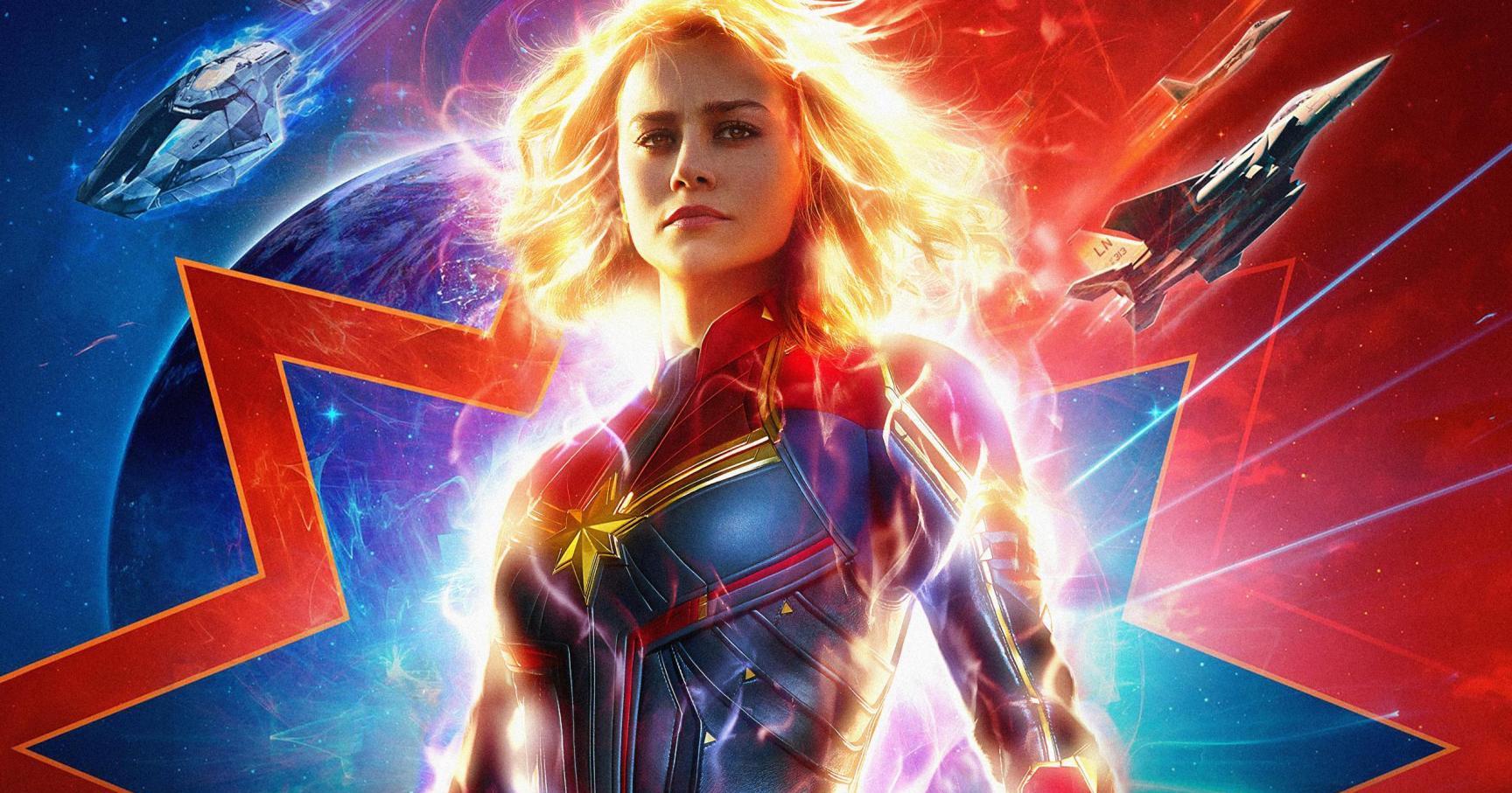 Kapitan Marvel od jutra w gostynińskim kinie