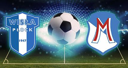 Wisła Ii Płock Vs Mazur G...