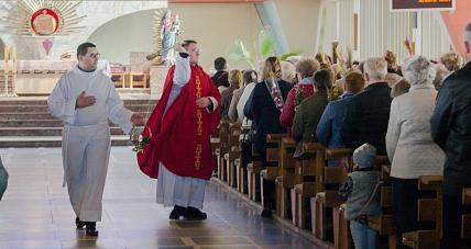 Dziś Niedziela Palmowa [zdjęcia]