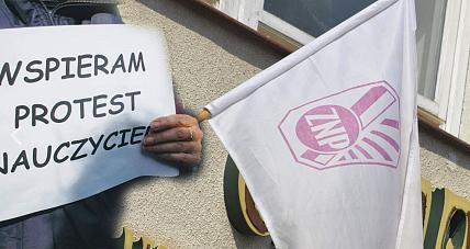 Wesprą Protest Gostynińskich N...