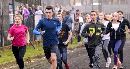 Miłośnicy Biegów Na Start!