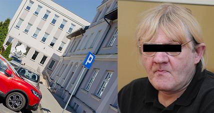 W Gostynińskim Sądzie Rejonowym R...