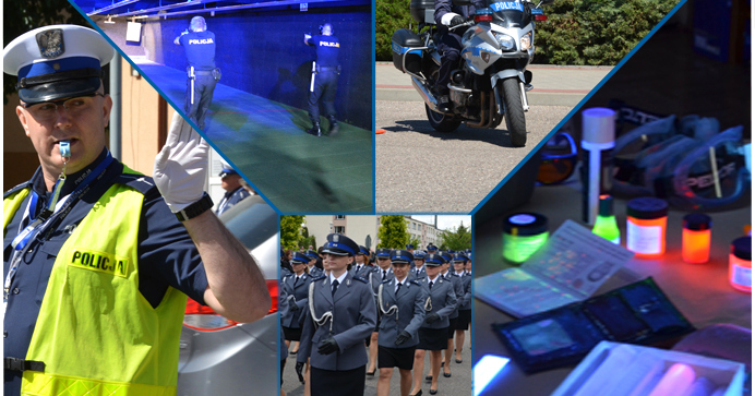 Ruszają elitarne studia oficerskie w Wyższej Szkole Policji w Szczytnie