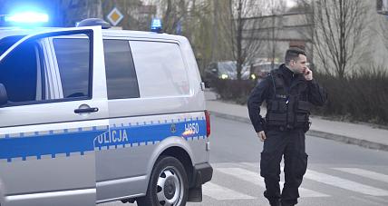 Policjanci Na Drogach. Trwa...
