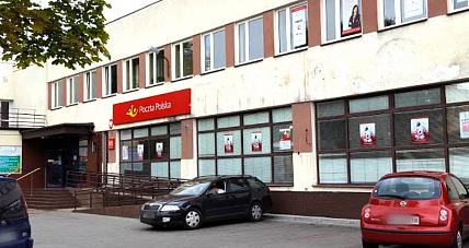 Zmiany W Poczcie Polskiej....