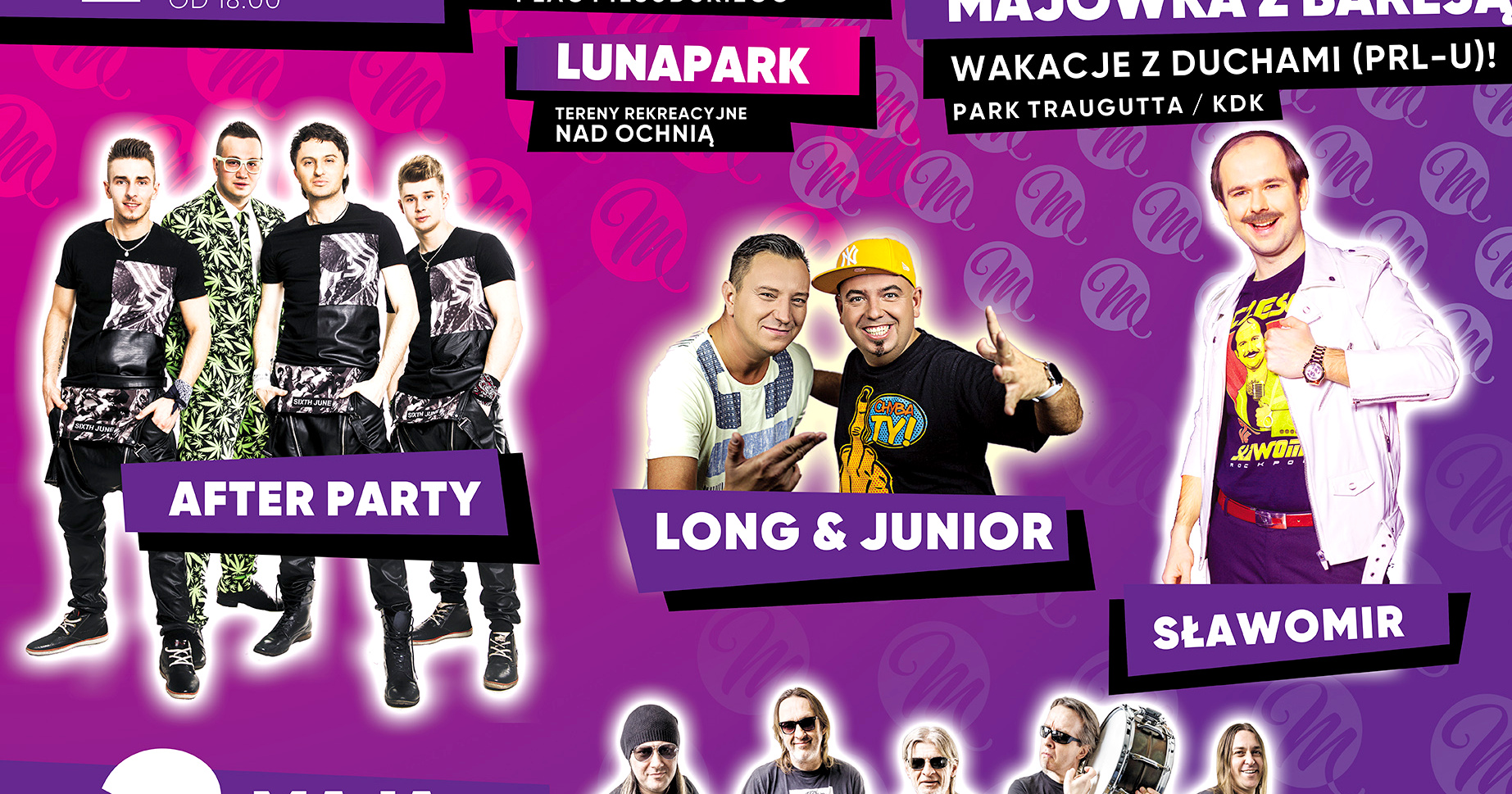 Gostynin, Płock a może Kutno? Gdzie w tym roku wybrać się na Majówkę?