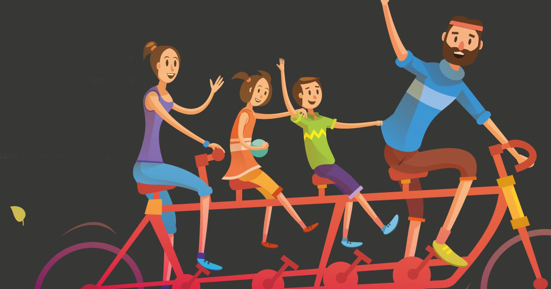 Już w sobotę Wiosenny Rajd Rowerowy