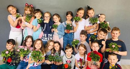 Dzień Ziemi W Szkole Podstawowej ...