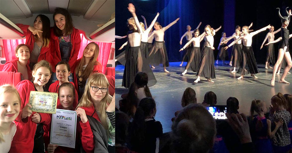 II miejsce zespołu Ananasy na ogólnopolskim festiwalu [ZDJĘCIA]