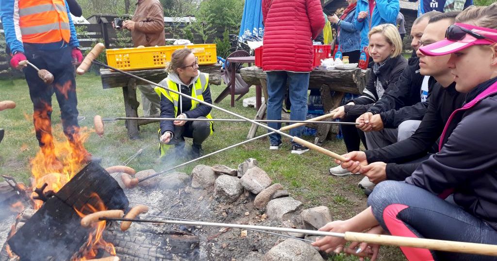 Wiosenny Rajd Rowerowy za nami… [ZDJĘCIA]