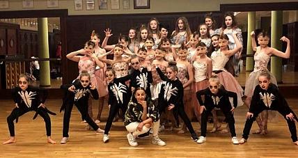 M-paka Zdobyła Grand Prix ...