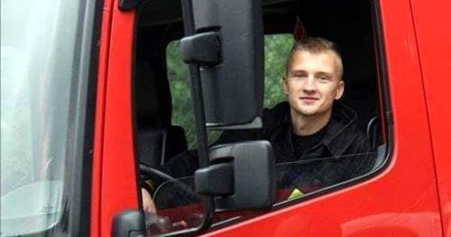 Filip Witeczek z Pacyny w finale plebiscytu Strażak Roku 2019!