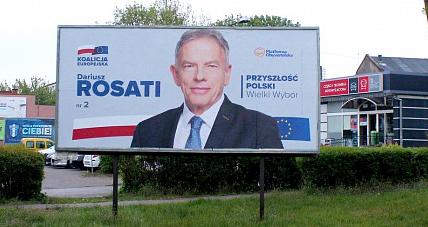 Coraz Bliżej Wyborów. Agitacja W...