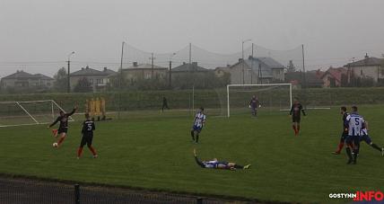 1:1 W Strugach Deszczu. Mazur...