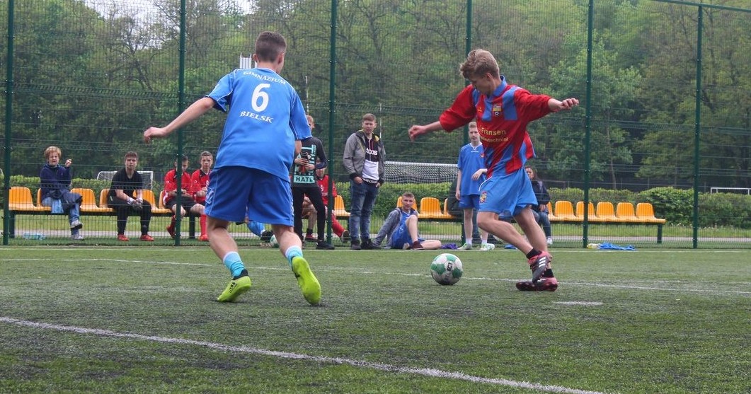 Zawody rejonowe piłkarskich szóstek. Trójka bez awansu [ZDJĘCIA+WYNIKI]