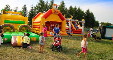 Zaproszenie Na Dzień Dziecka