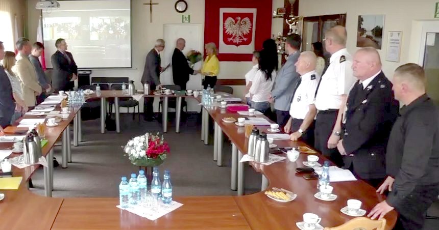 Powołano dyrektor Szkoły Podstawowej im. F. Chopina w Sannikach