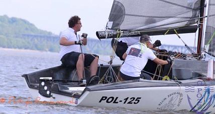 Klub żeglarski Hals Wystartował W...