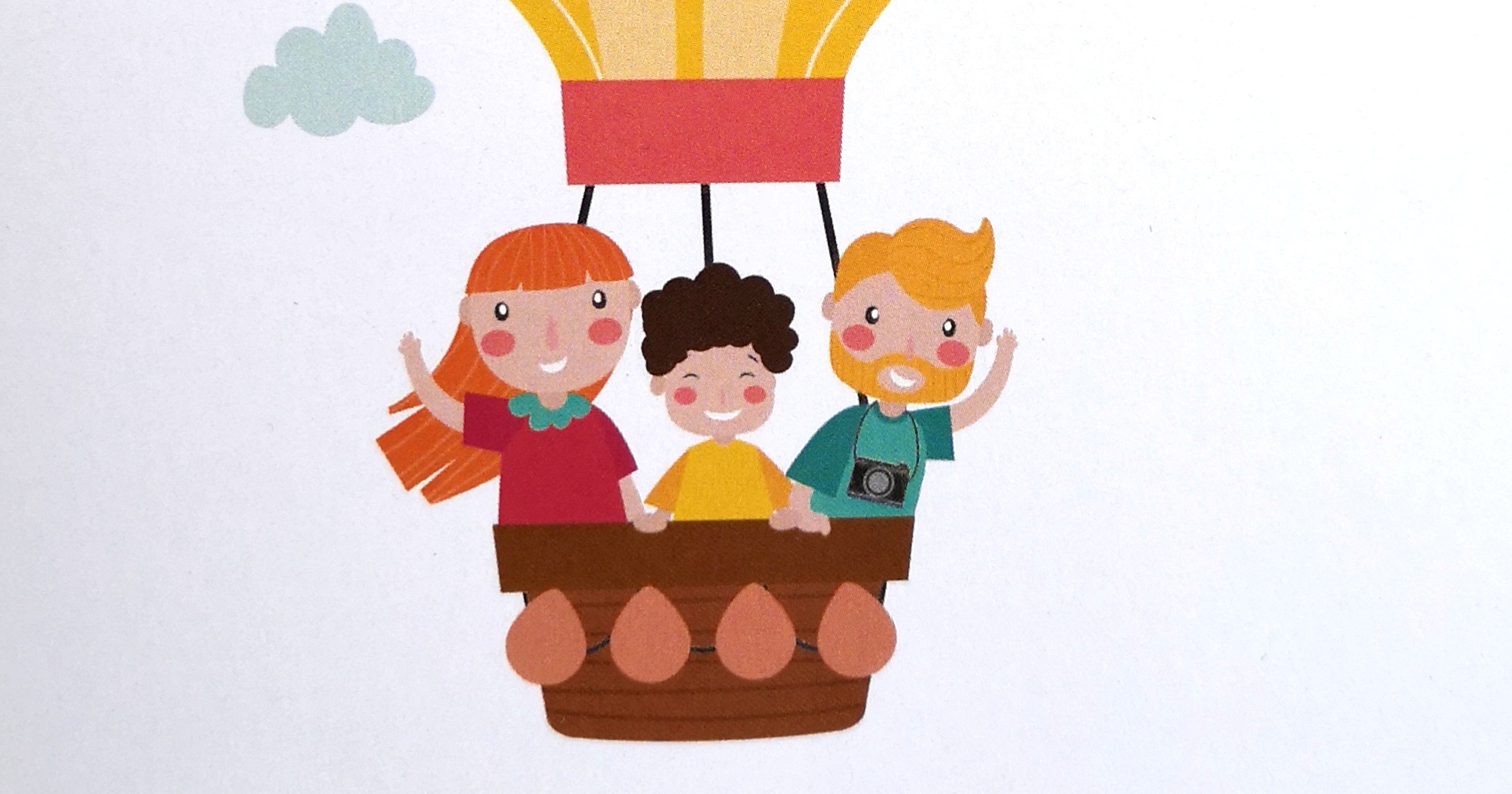 Propozycja Akademii Przedszkolaka na Dzień Dziecka