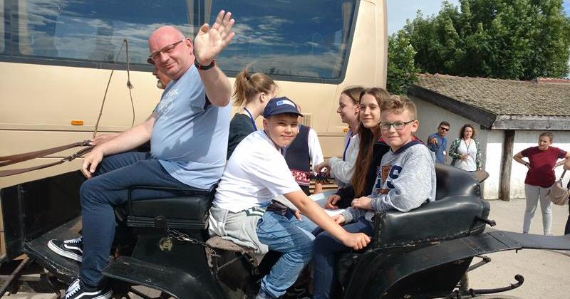 Jedynka z Erasmus+ w Chorwacji [ZDJĘCIA]