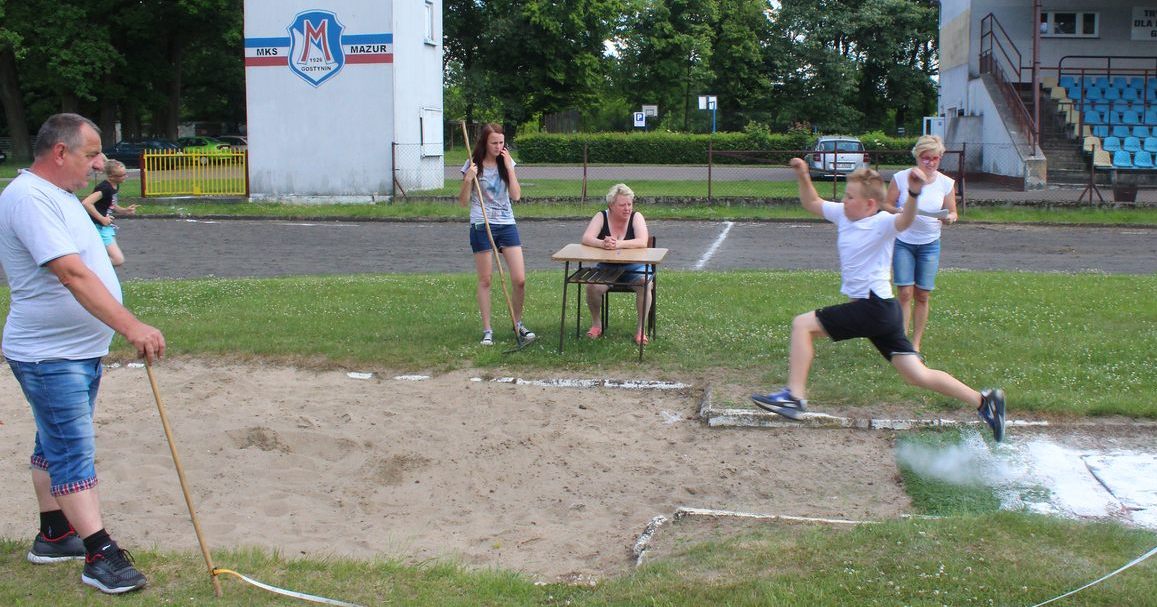 Upalny Czwartek Lekkoatletyczny. 16 zawodników walczyło w zawodach [ZDJĘCIA+WYNIKI]