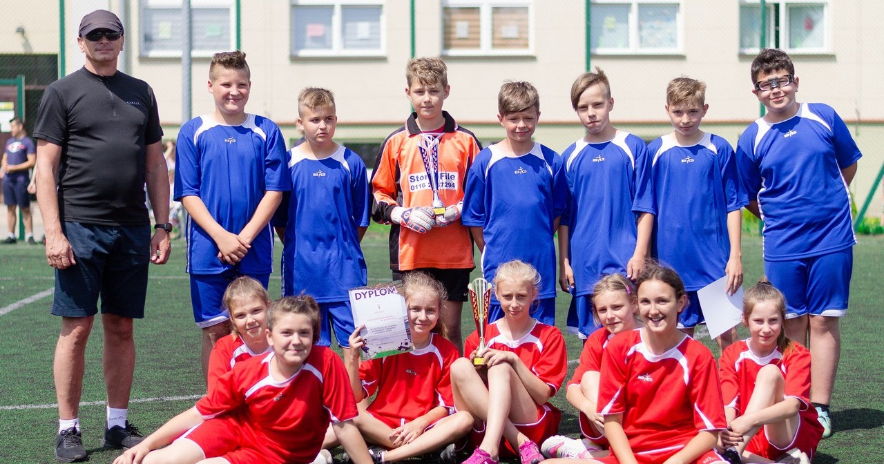 Podwójne zwycięstwo SP1 w pożegnalnym turnieju [ZDJĘCIA+WYNIKI]